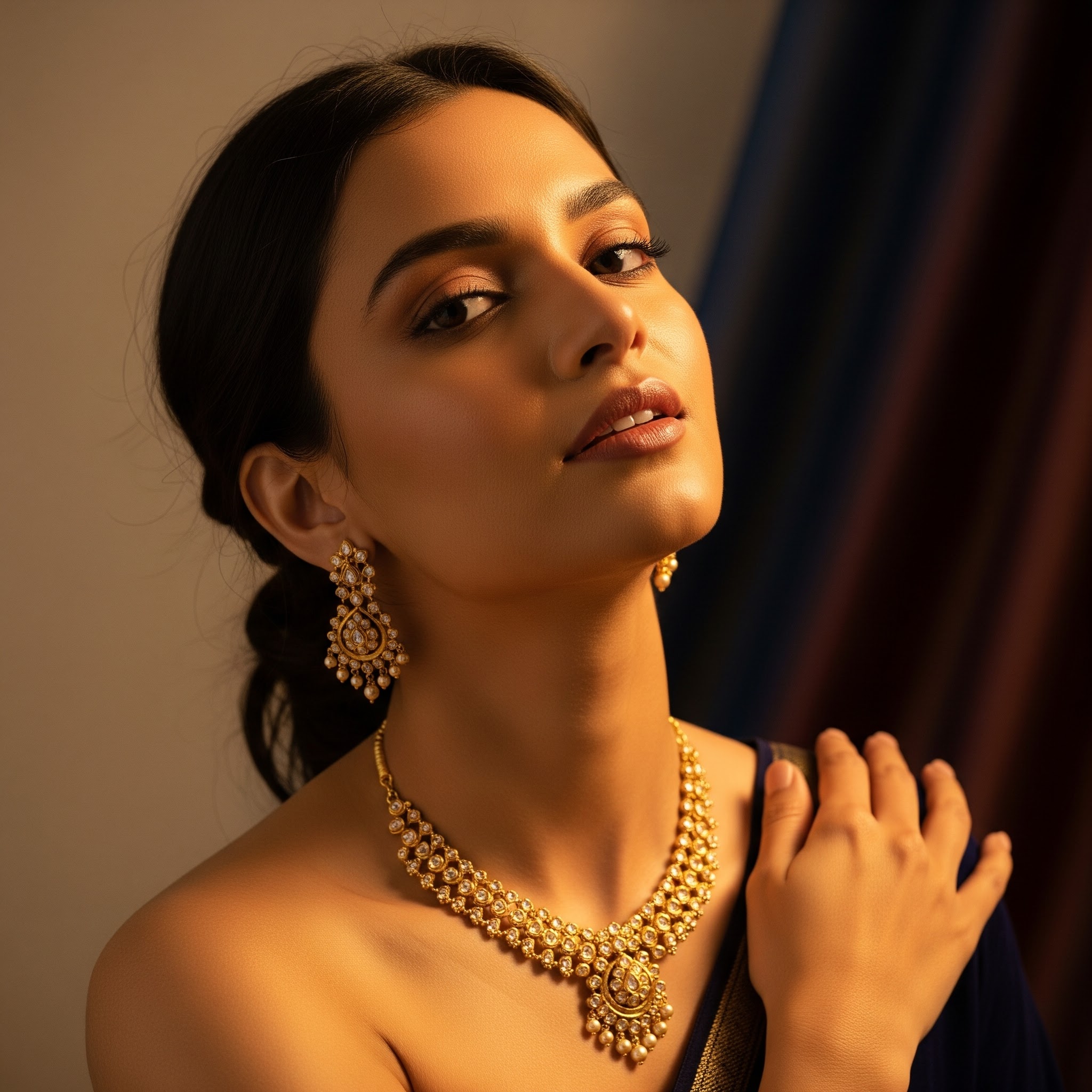 Jewellery Model
